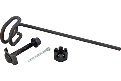 Mevotech Supreme Steering Tie Rod End MS40641