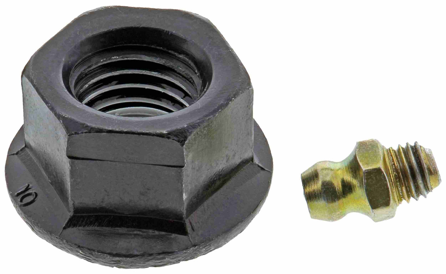 Mevotech Supreme Steering Tie Rod End MS40645