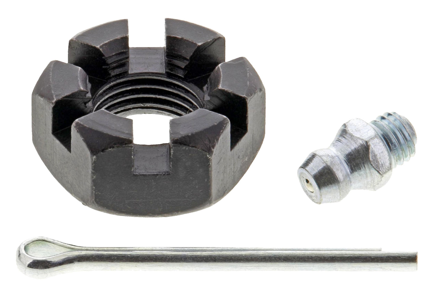 Mevotech Supreme Steering Tie Rod End MS40669