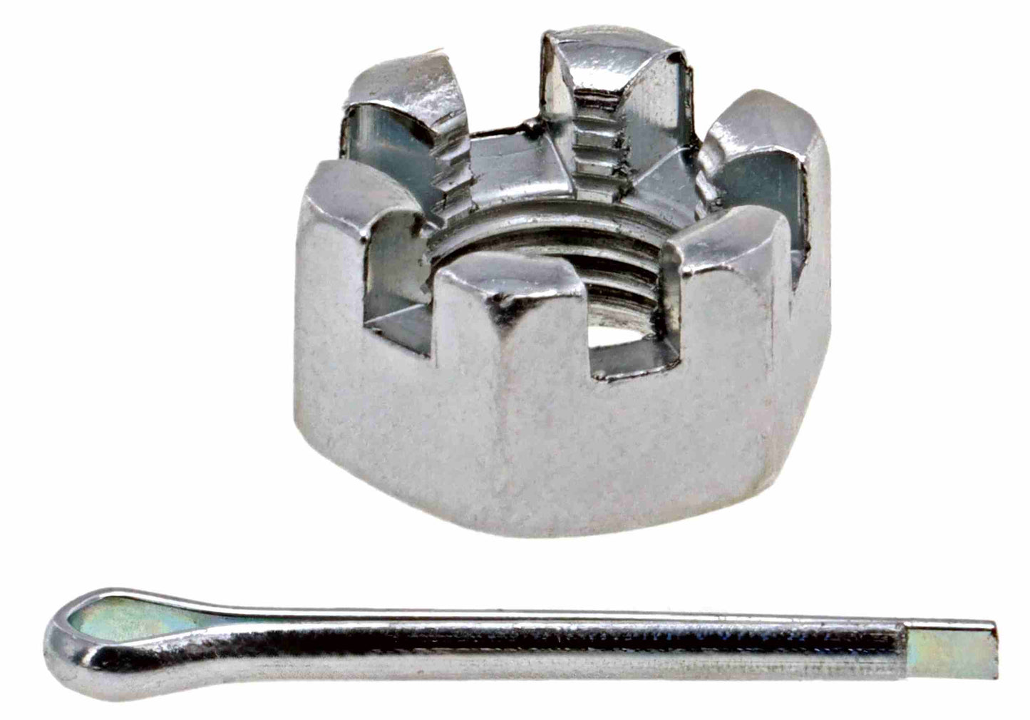 Mevotech Supreme Steering Tie Rod End MS40673