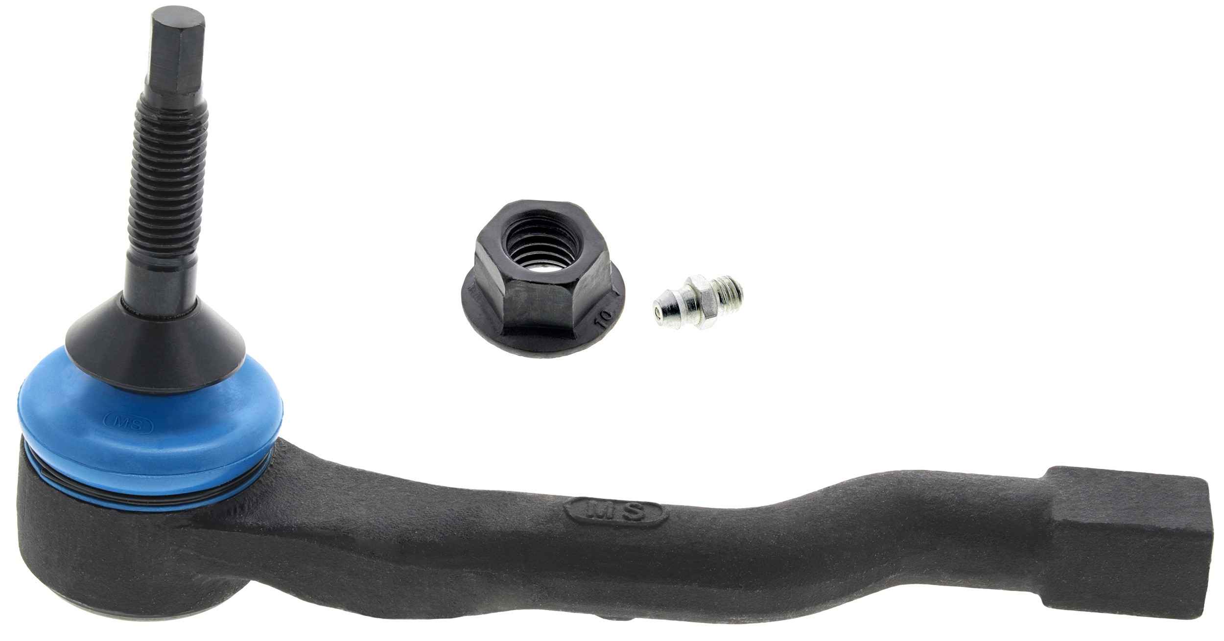 Mevotech Supreme Steering Tie Rod End MS40684