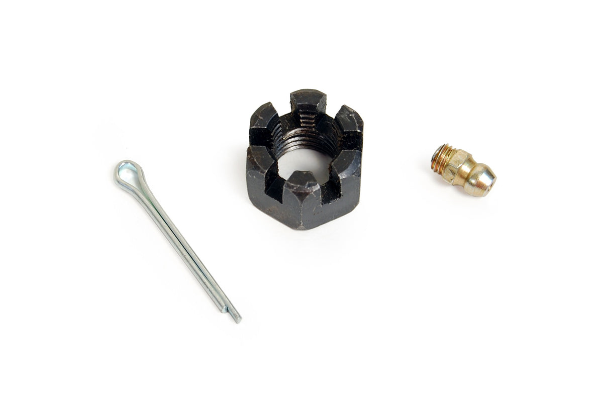 Mevotech Supreme Steering Tie Rod End MS40724