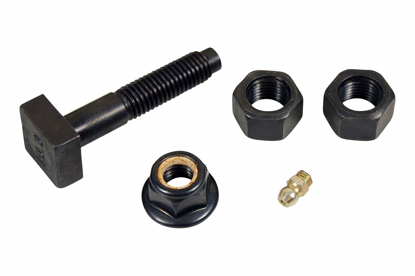 Mevotech Supreme Steering Tie Rod End MS40725
