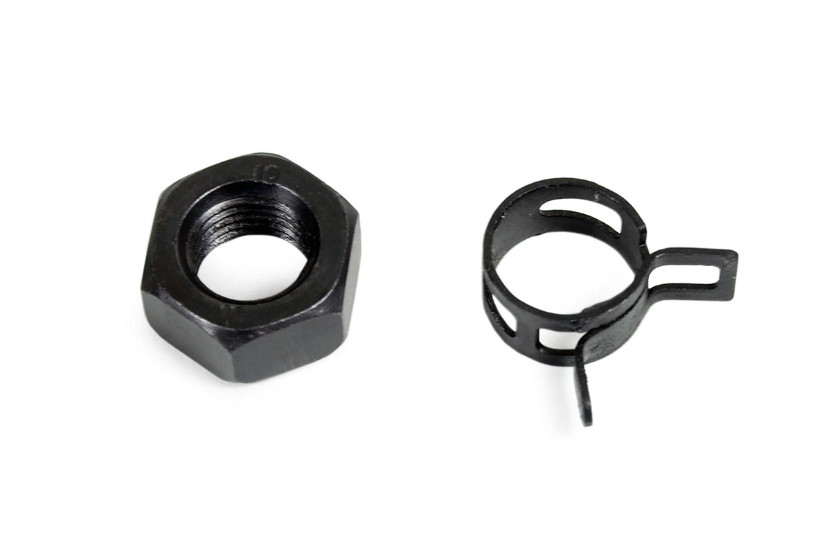 Mevotech Supreme Steering Tie Rod End MS40727