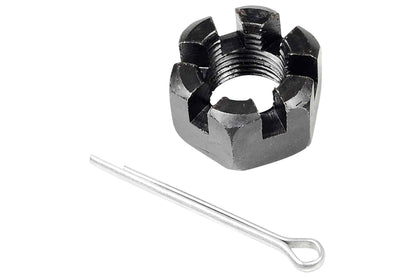 Mevotech Supreme Steering Tie Rod End MS40729