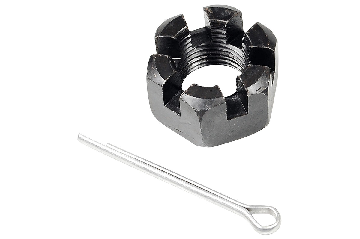 Mevotech Supreme Steering Tie Rod End MS40729