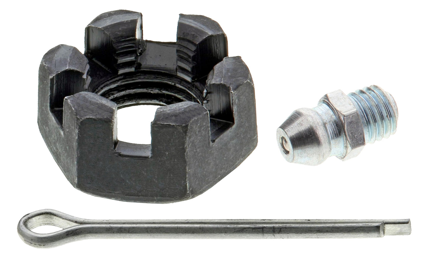 Mevotech Supreme Steering Tie Rod End MS40736
