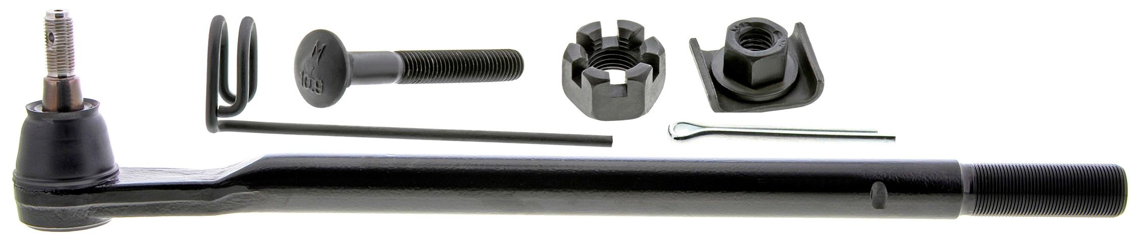 Mevotech Supreme Steering Tie Rod End MS40739