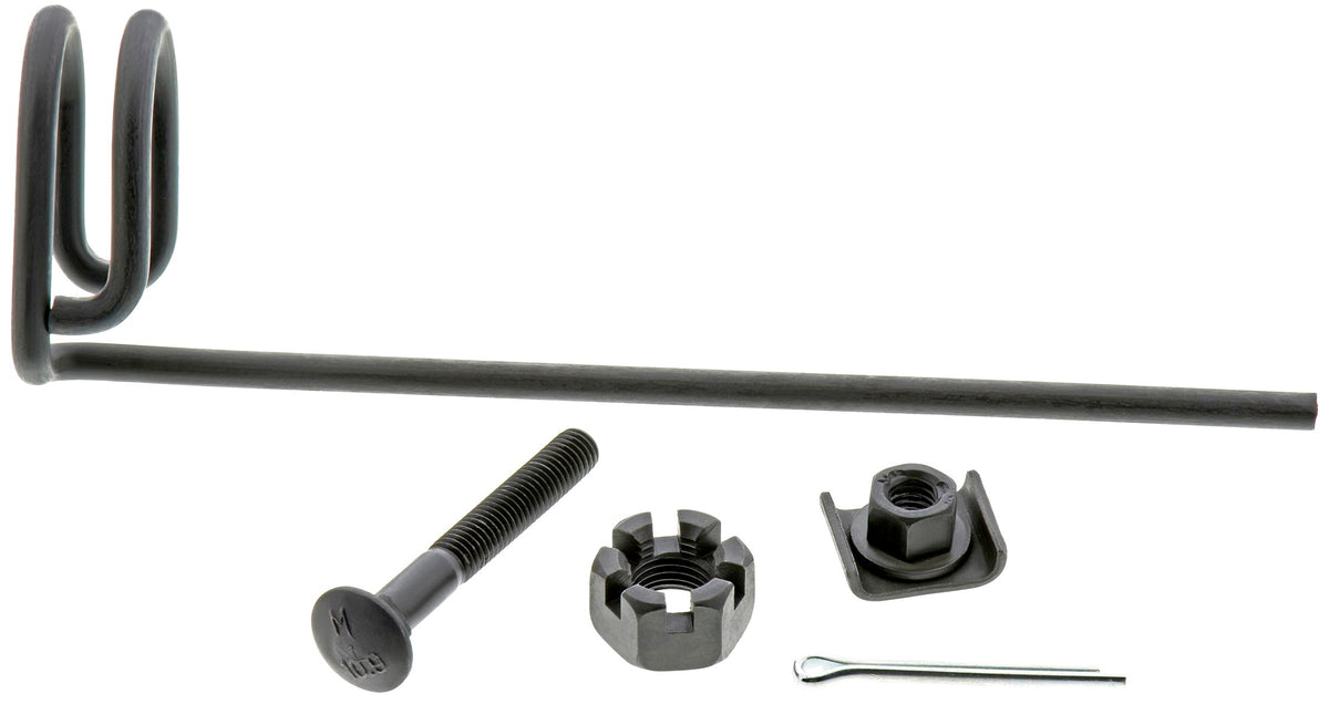 Mevotech Supreme Steering Tie Rod End MS40739