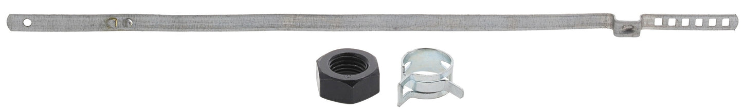 Mevotech Supreme Steering Tie Rod End MS40742