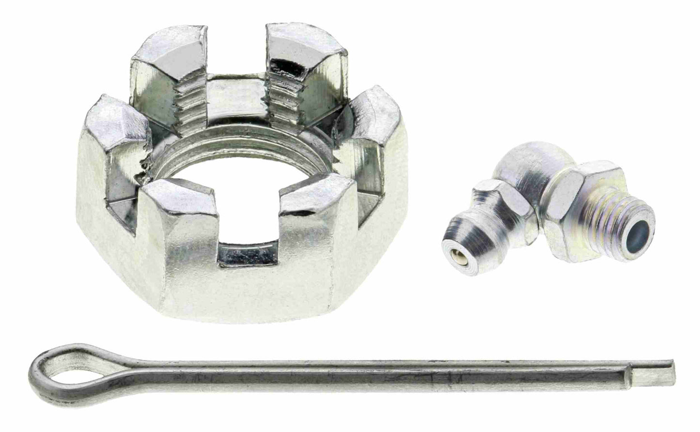 Mevotech Supreme Steering Tie Rod End MS40754