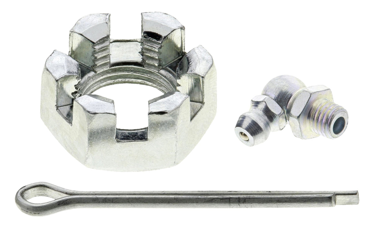 Mevotech Supreme Steering Tie Rod End MS40754