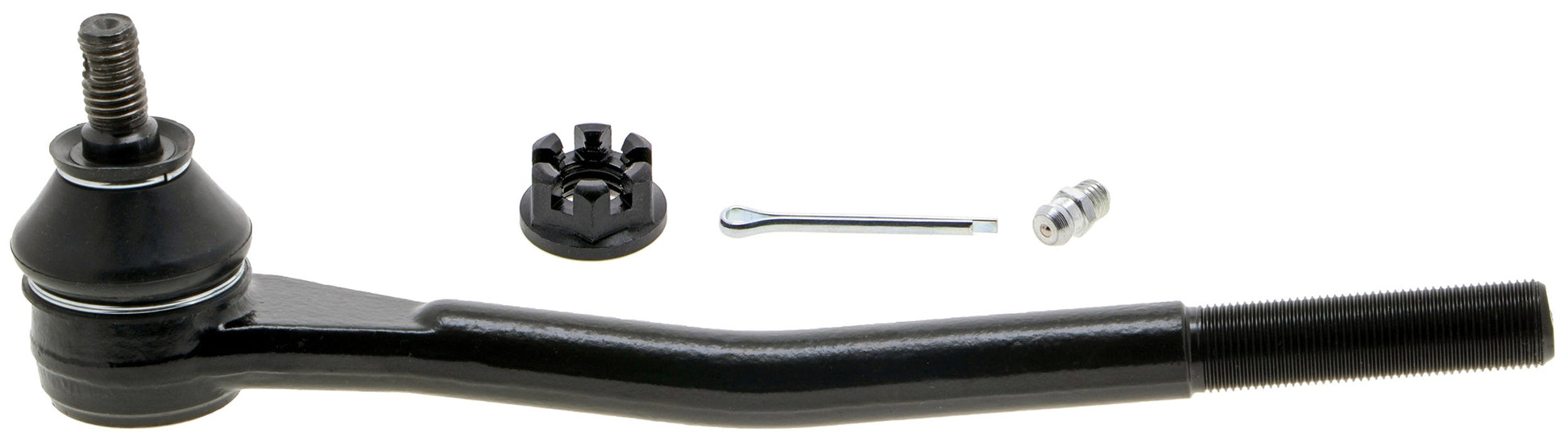 Mevotech Supreme Steering Tie Rod End MS40757 main image