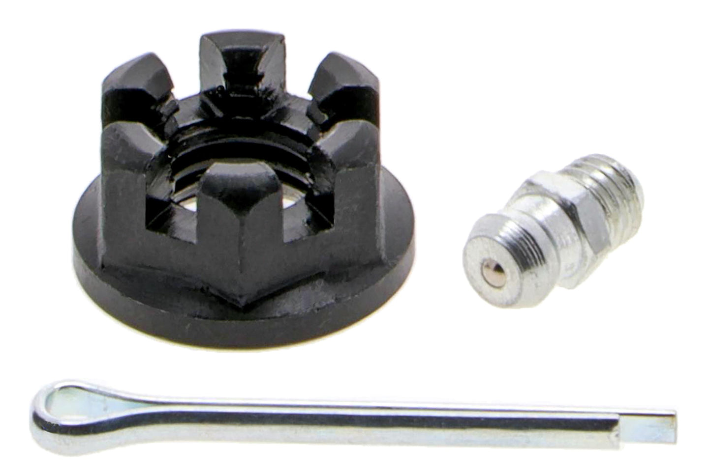Mevotech Supreme Steering Tie Rod End MS40757 image 6