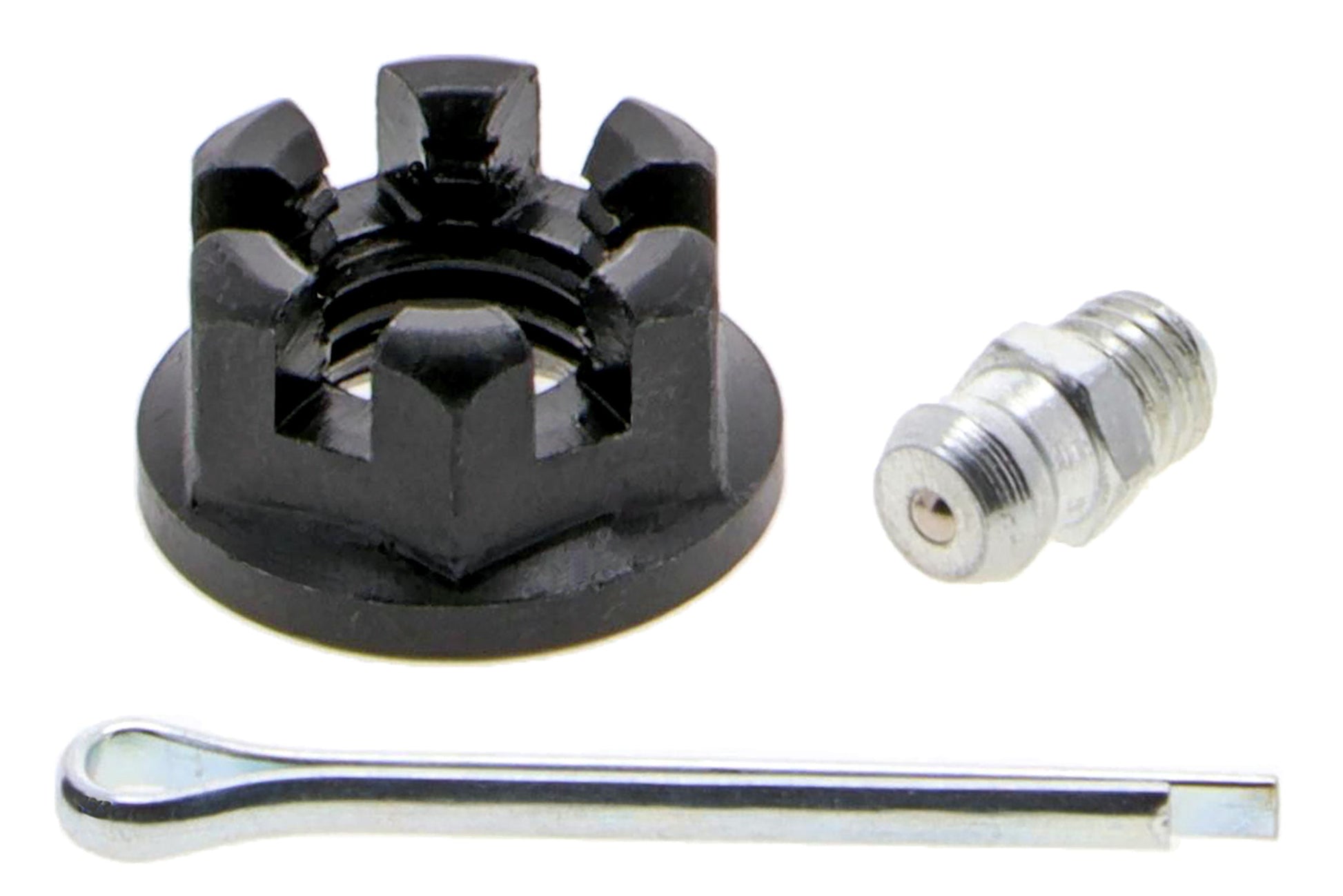 Mevotech Supreme Steering Tie Rod End MS40757 image 6