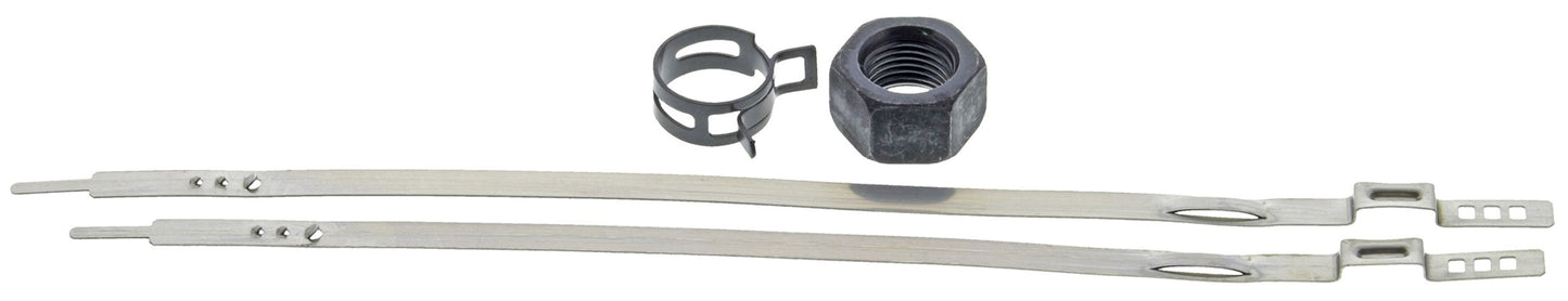 Mevotech Supreme Steering Tie Rod End MS40762