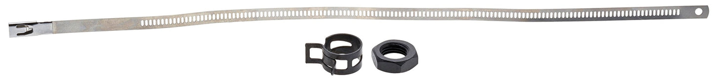 Mevotech Supreme Steering Tie Rod End MS40787