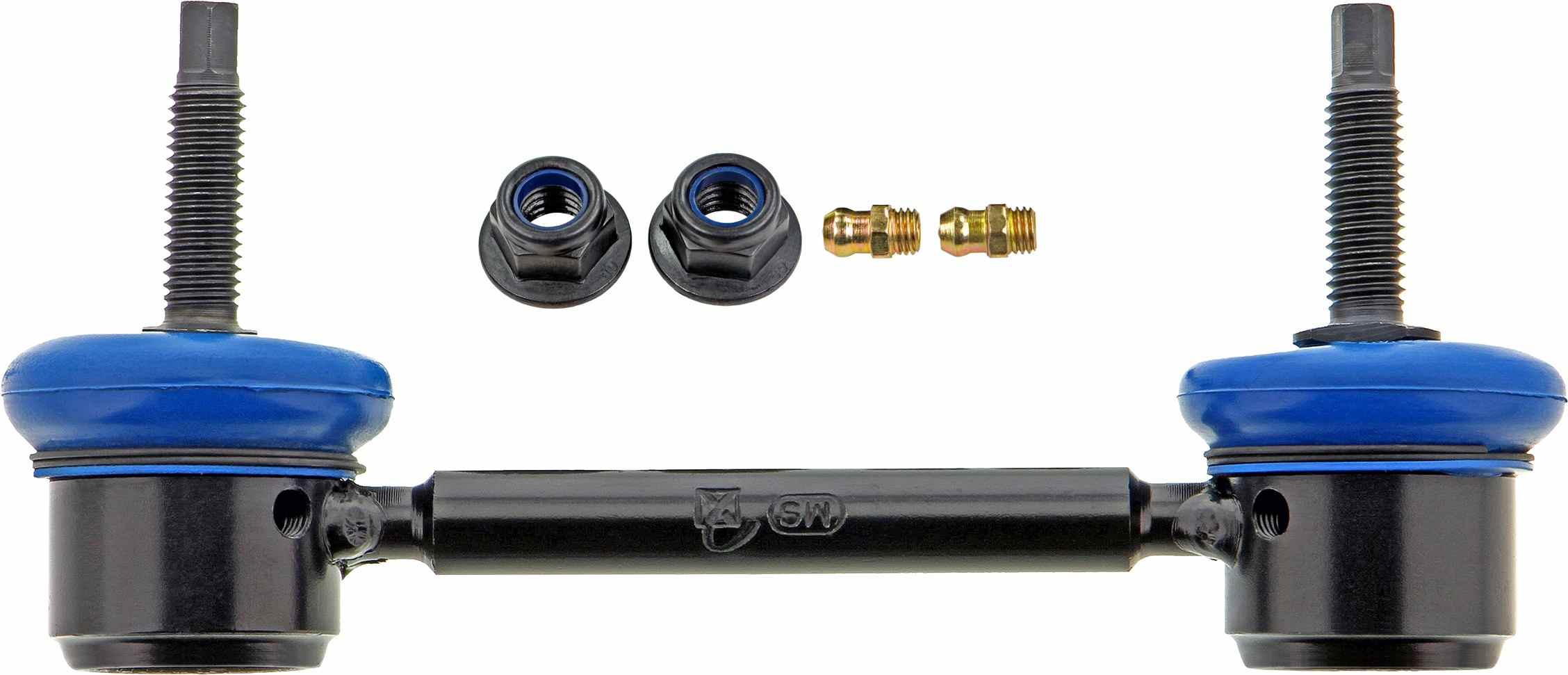 Mevotech Supreme Suspension Stabilizer Bar Link Kit MS40809