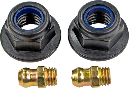 Mevotech Supreme Suspension Stabilizer Bar Link Kit MS40809