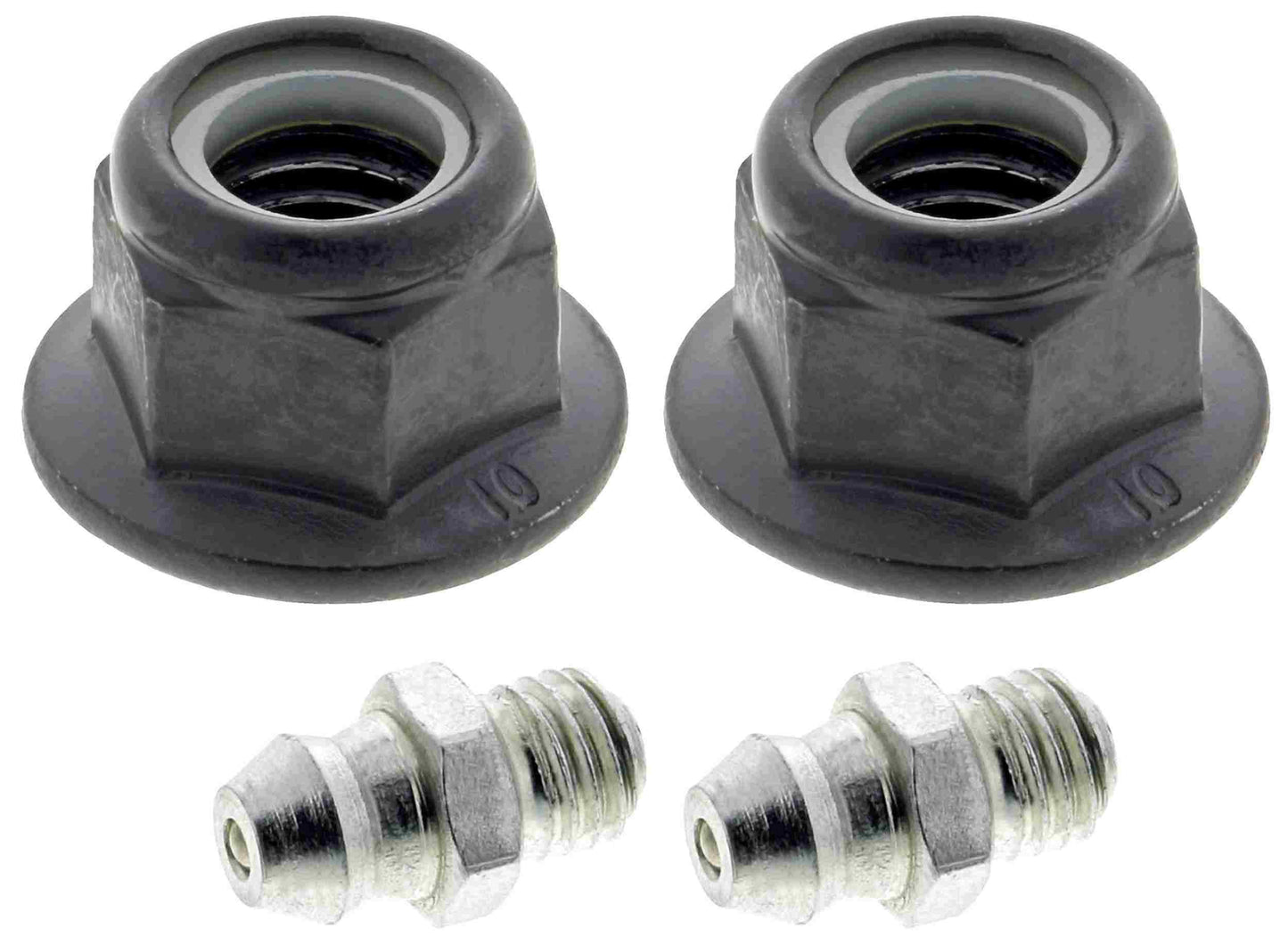 Mevotech Supreme Suspension Stabilizer Bar Link Kit MS408130