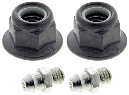 Mevotech Supreme Suspension Stabilizer Bar Link Kit MS408130