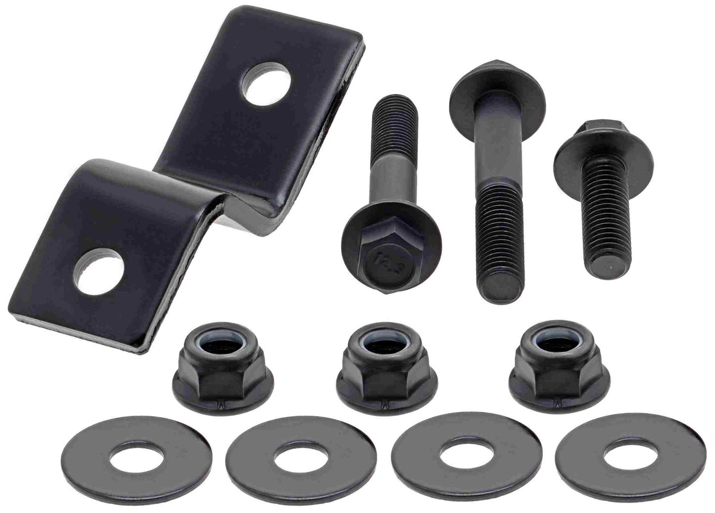 Mevotech Supreme Suspension Stabilizer Bar Link Kit MS408134