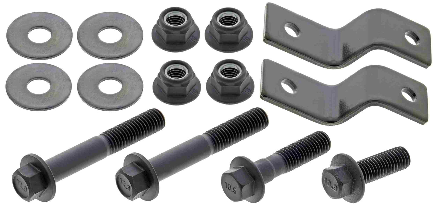 Mevotech Supreme Suspension Stabilizer Bar Link Kit MS408136