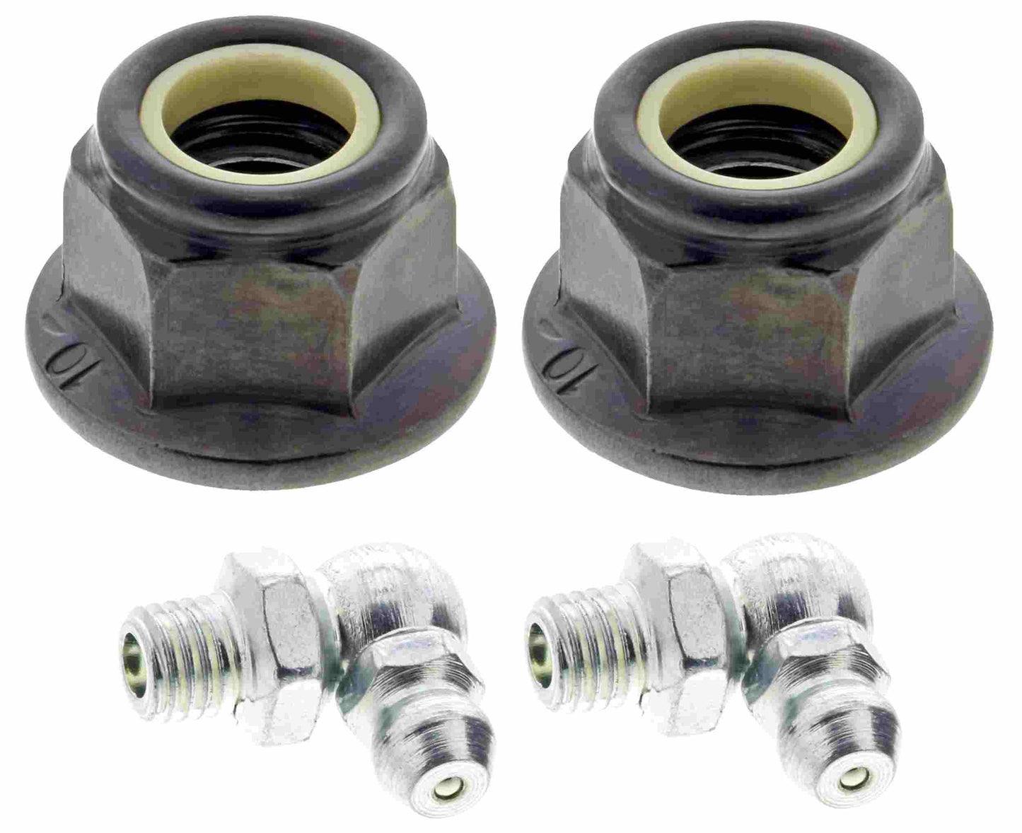 Mevotech Supreme Suspension Stabilizer Bar Link Kit MS408139