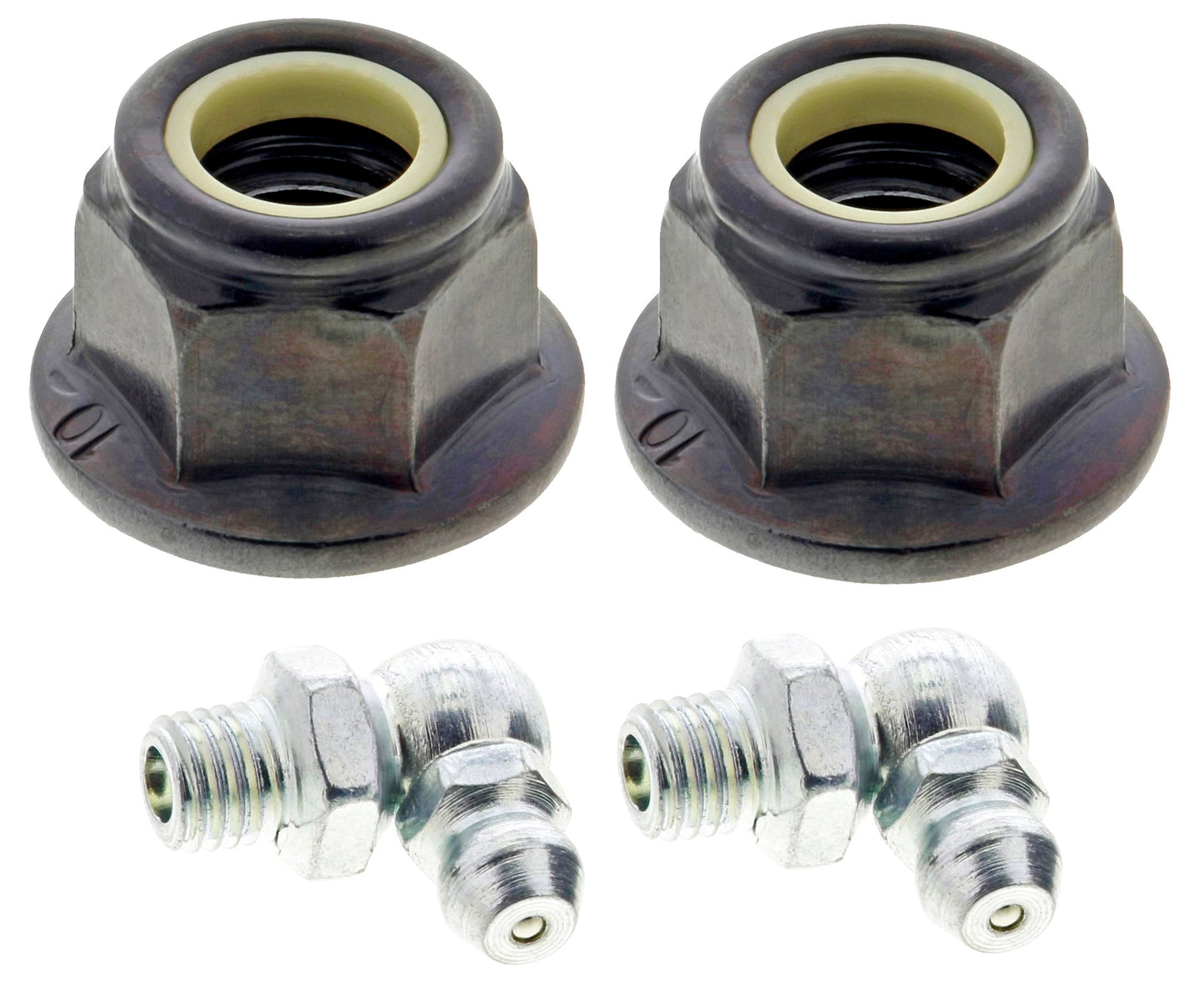 Mevotech Supreme Suspension Stabilizer Bar Link Kit MS408140