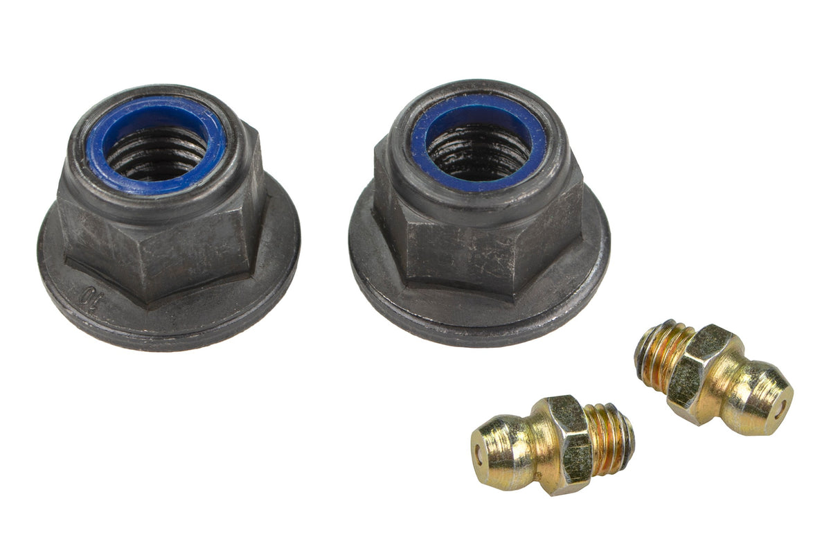 Mevotech Supreme Suspension Stabilizer Bar Link Kit MS40820