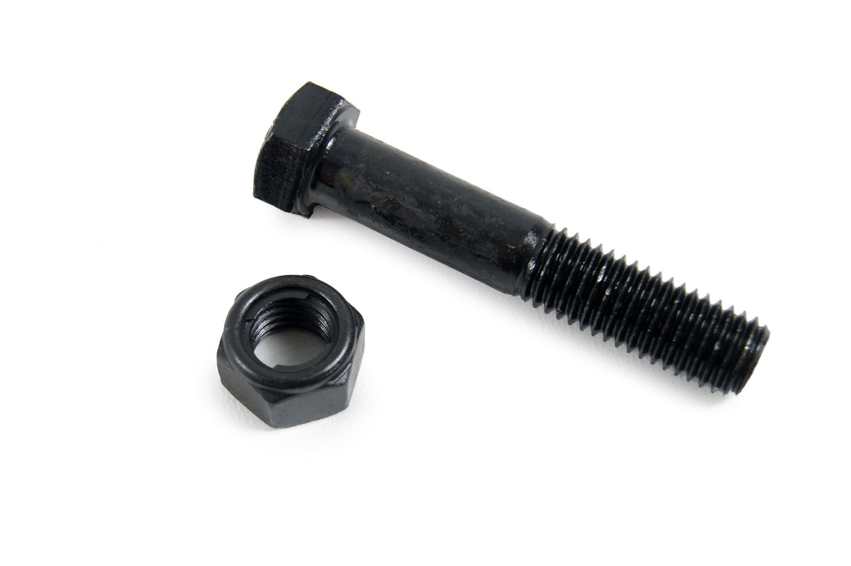 Mevotech Supreme Suspension Stabilizer Bar Link Kit MS40854