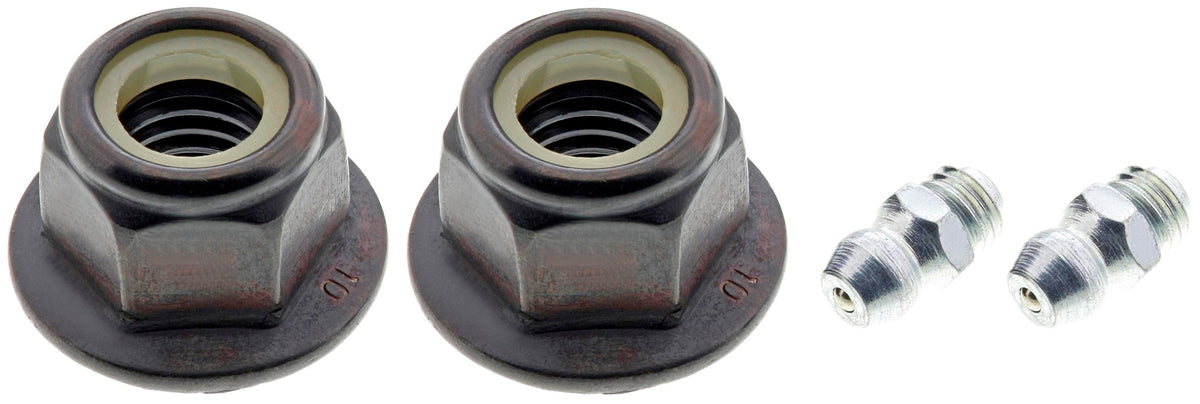 Mevotech Supreme Suspension Stabilizer Bar Link Kit MS40858