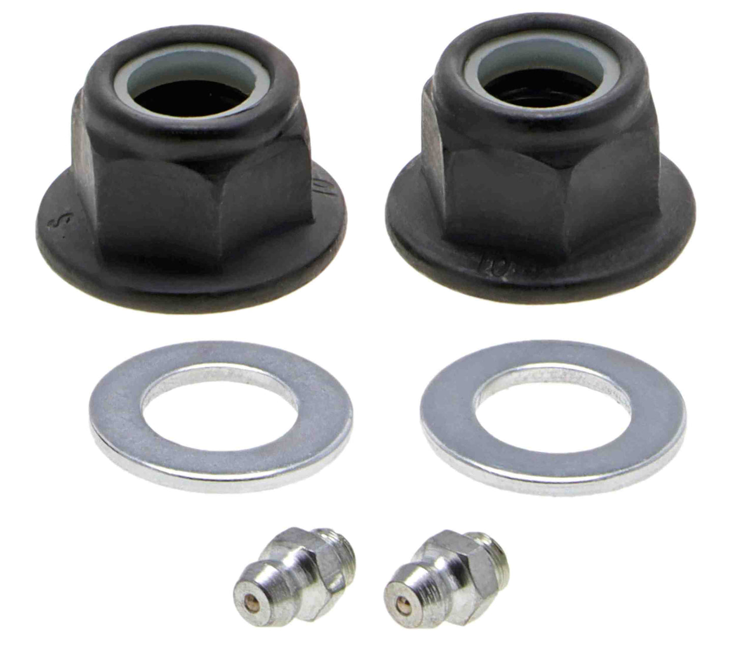 Mevotech Supreme Suspension Stabilizer Bar Link Kit MS40862