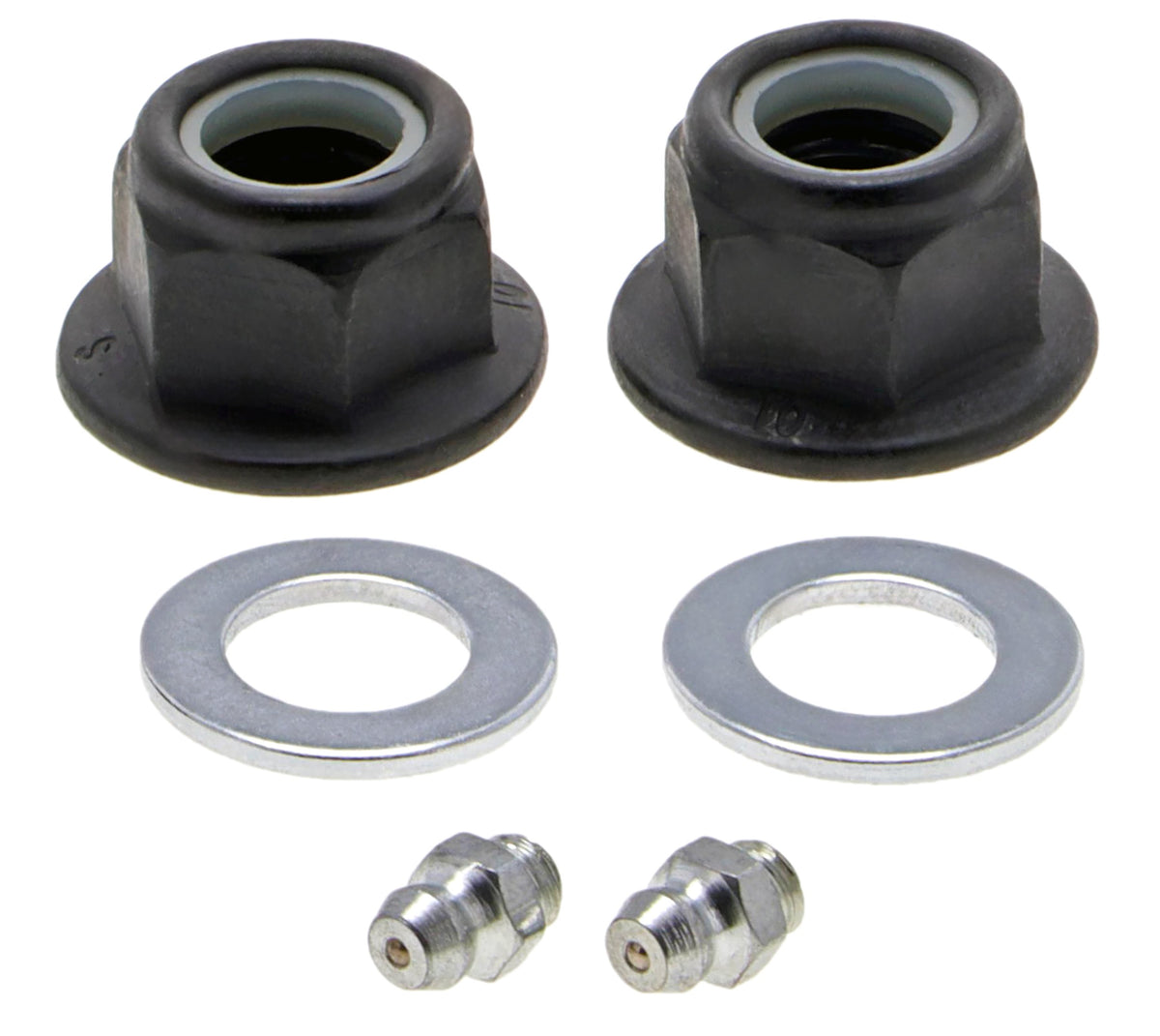 Mevotech Supreme Suspension Stabilizer Bar Link Kit MS40862