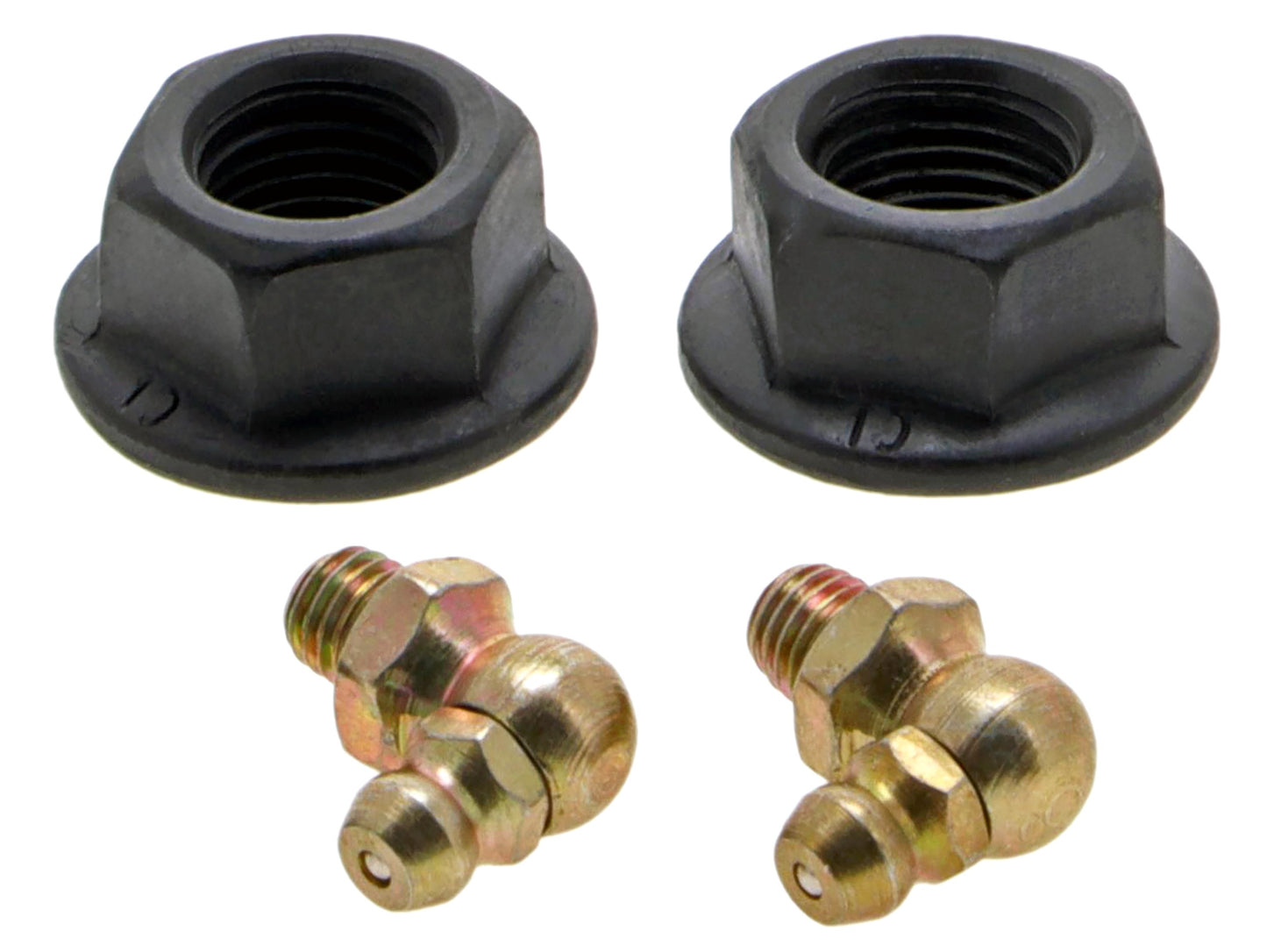 Mevotech Supreme Suspension Stabilizer Bar Link Kit MS40865