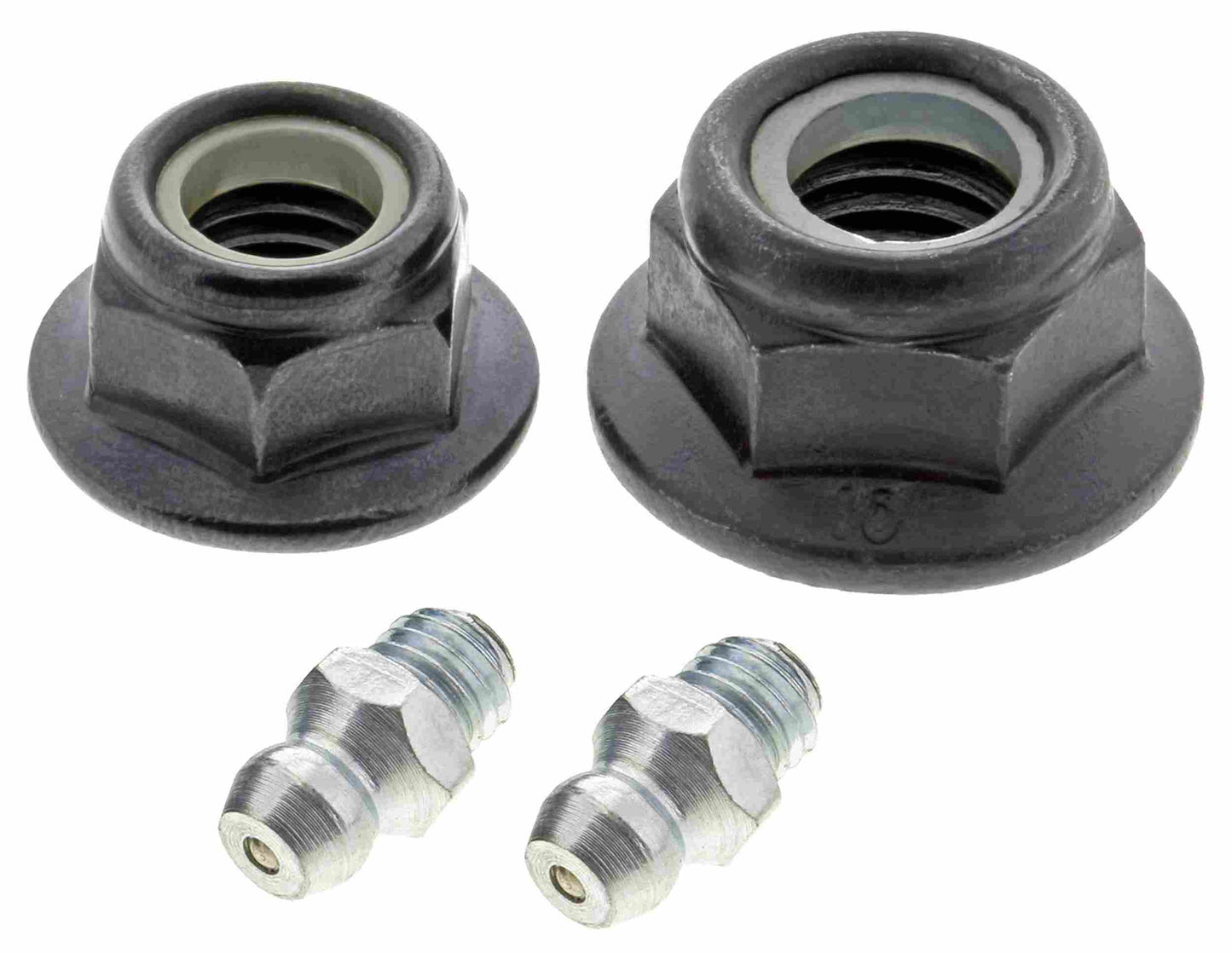 Mevotech Supreme Suspension Stabilizer Bar Link Kit MS40870