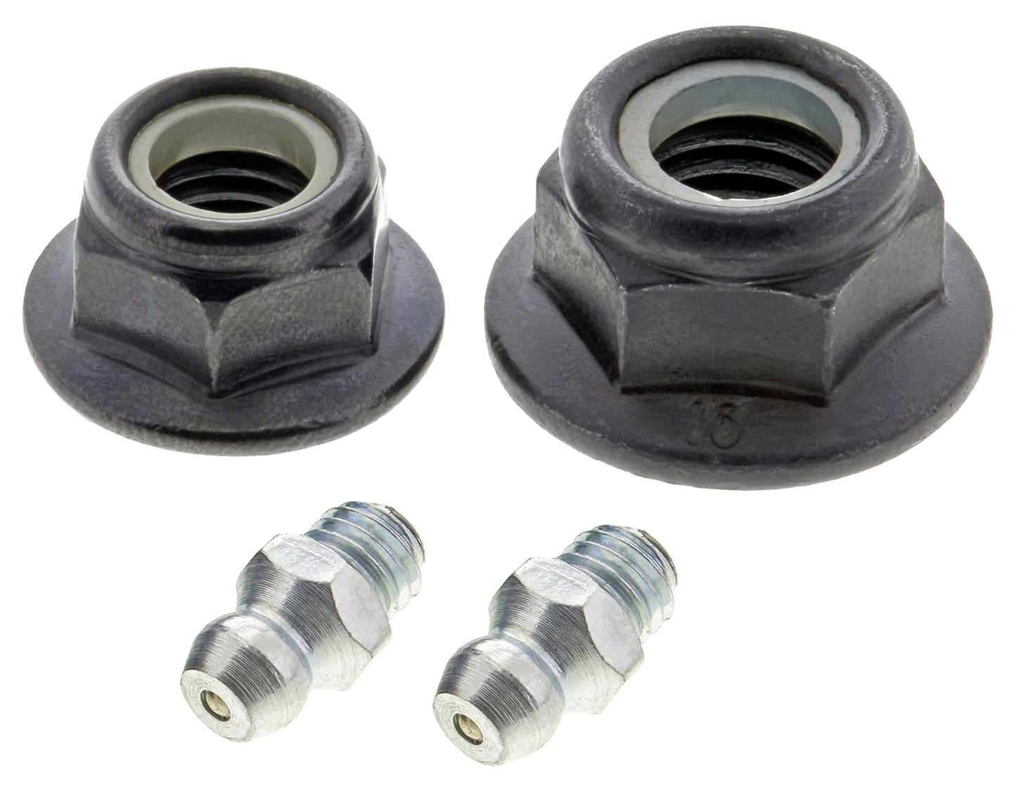 Mevotech Supreme Suspension Stabilizer Bar Link Kit MS40870