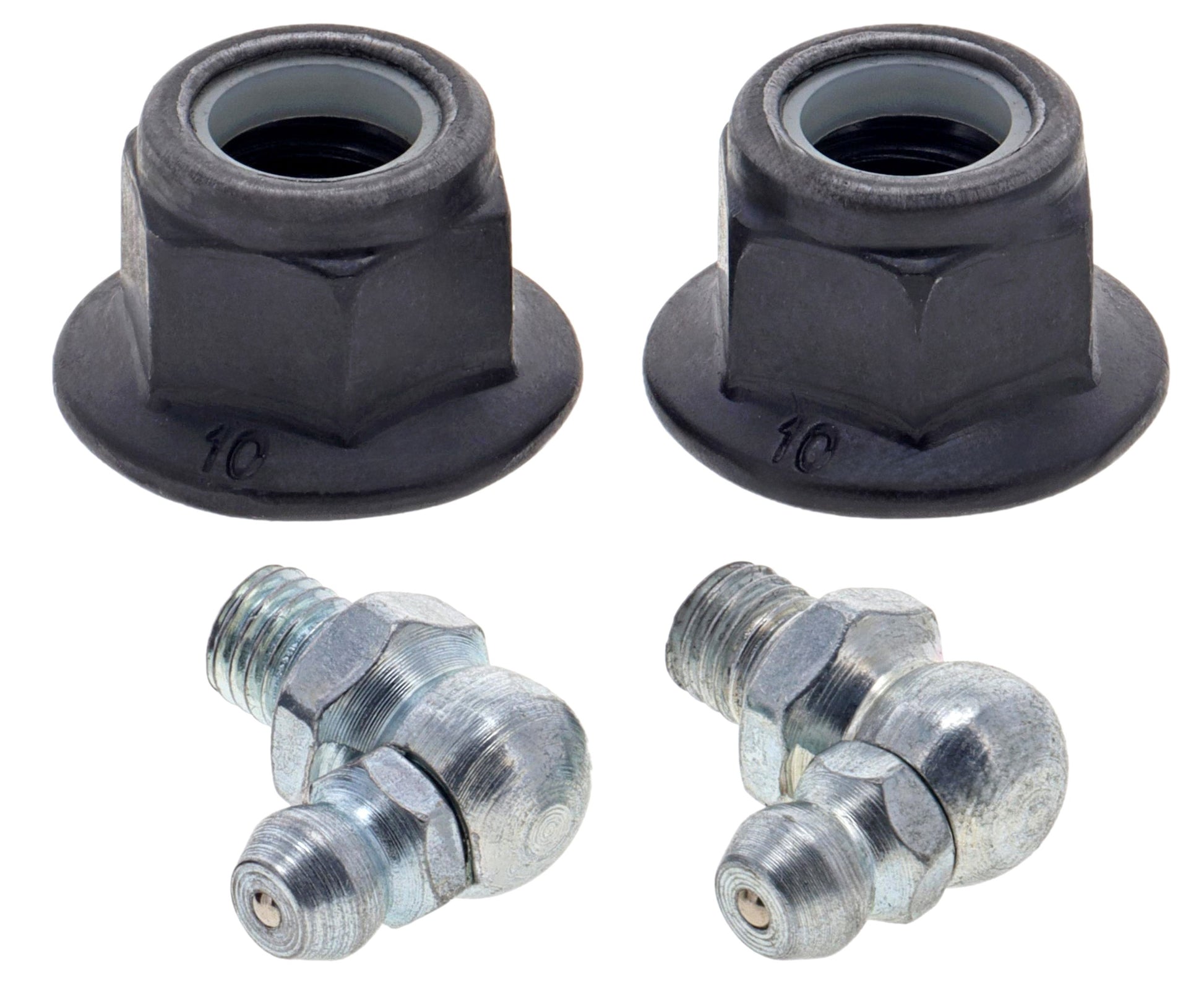 Mevotech Supreme Suspension Stabilizer Bar Link Kit MS40877