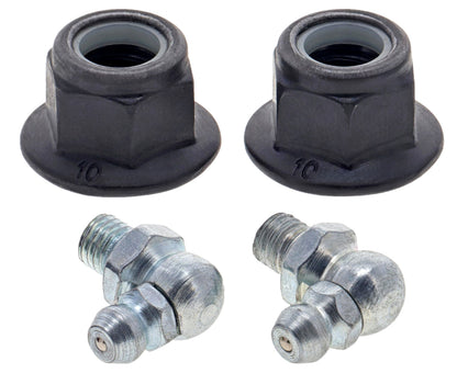 Mevotech Supreme Suspension Stabilizer Bar Link Kit MS40877
