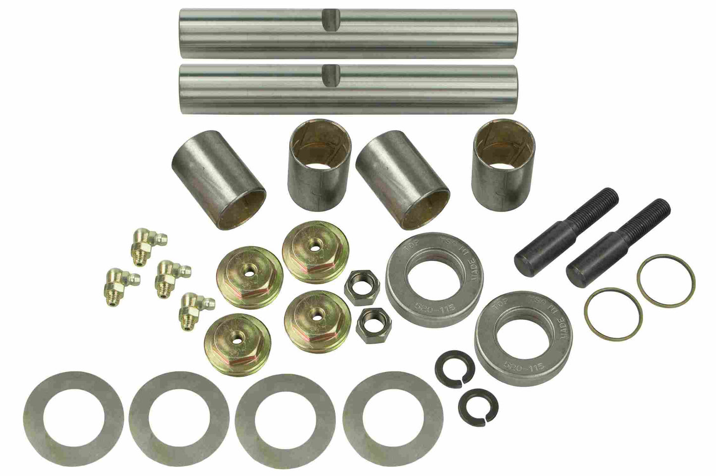 Mevotech Supreme Steering King Pin Set MS40916