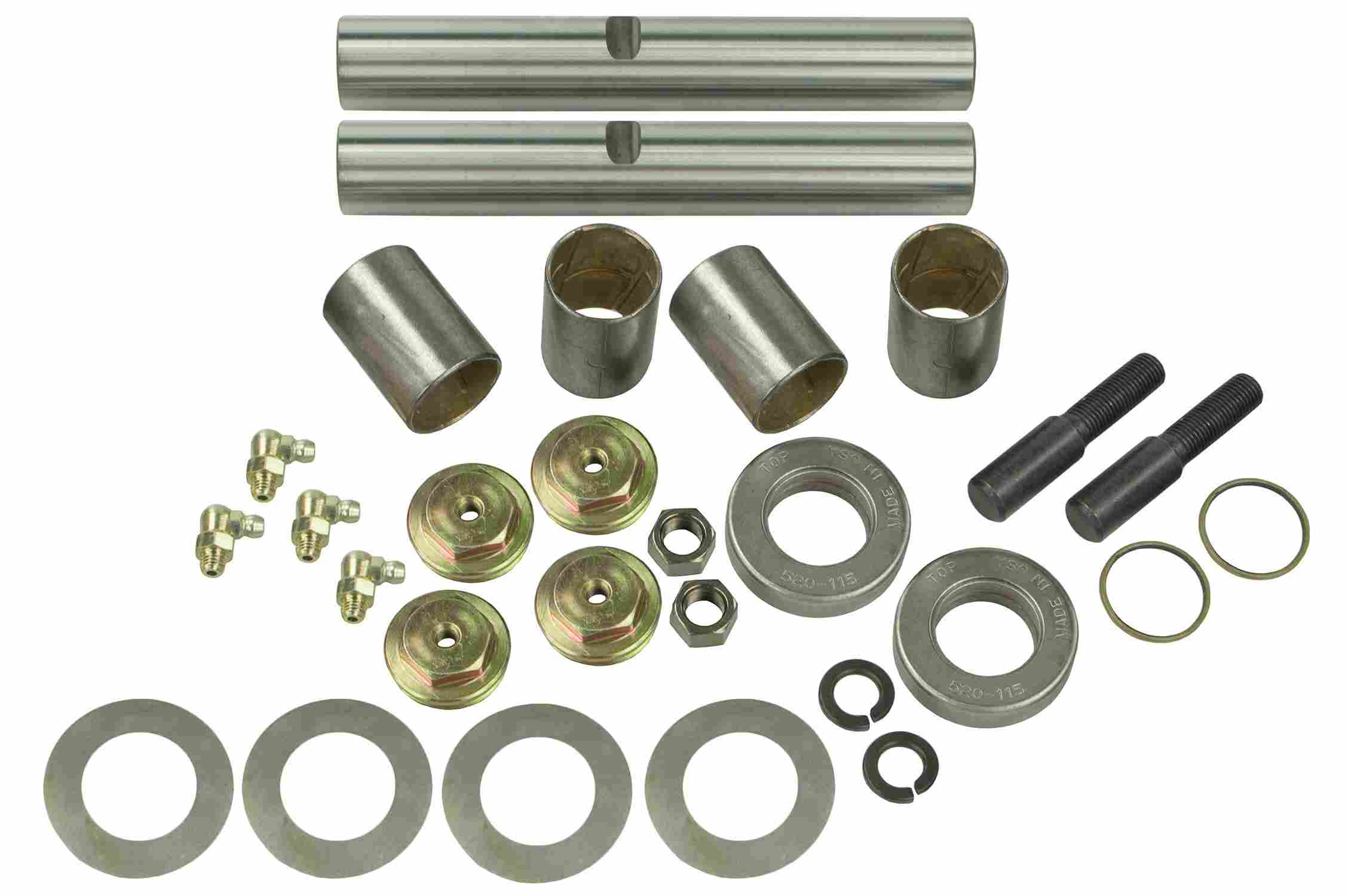 Mevotech Supreme Steering King Pin Set MS40916