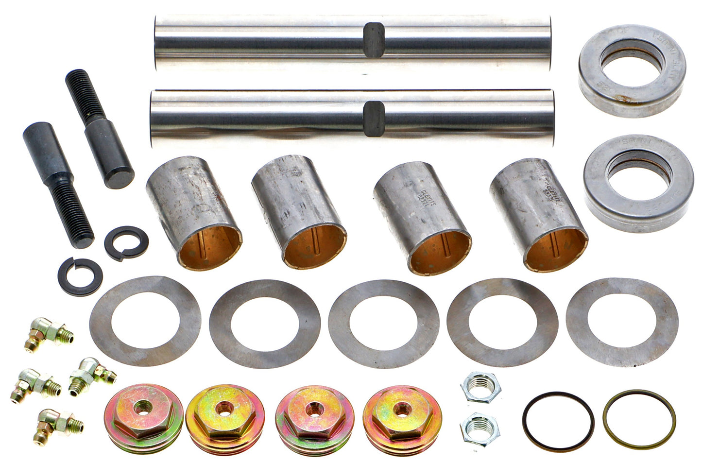 Mevotech Supreme Steering King Pin Set MS40916