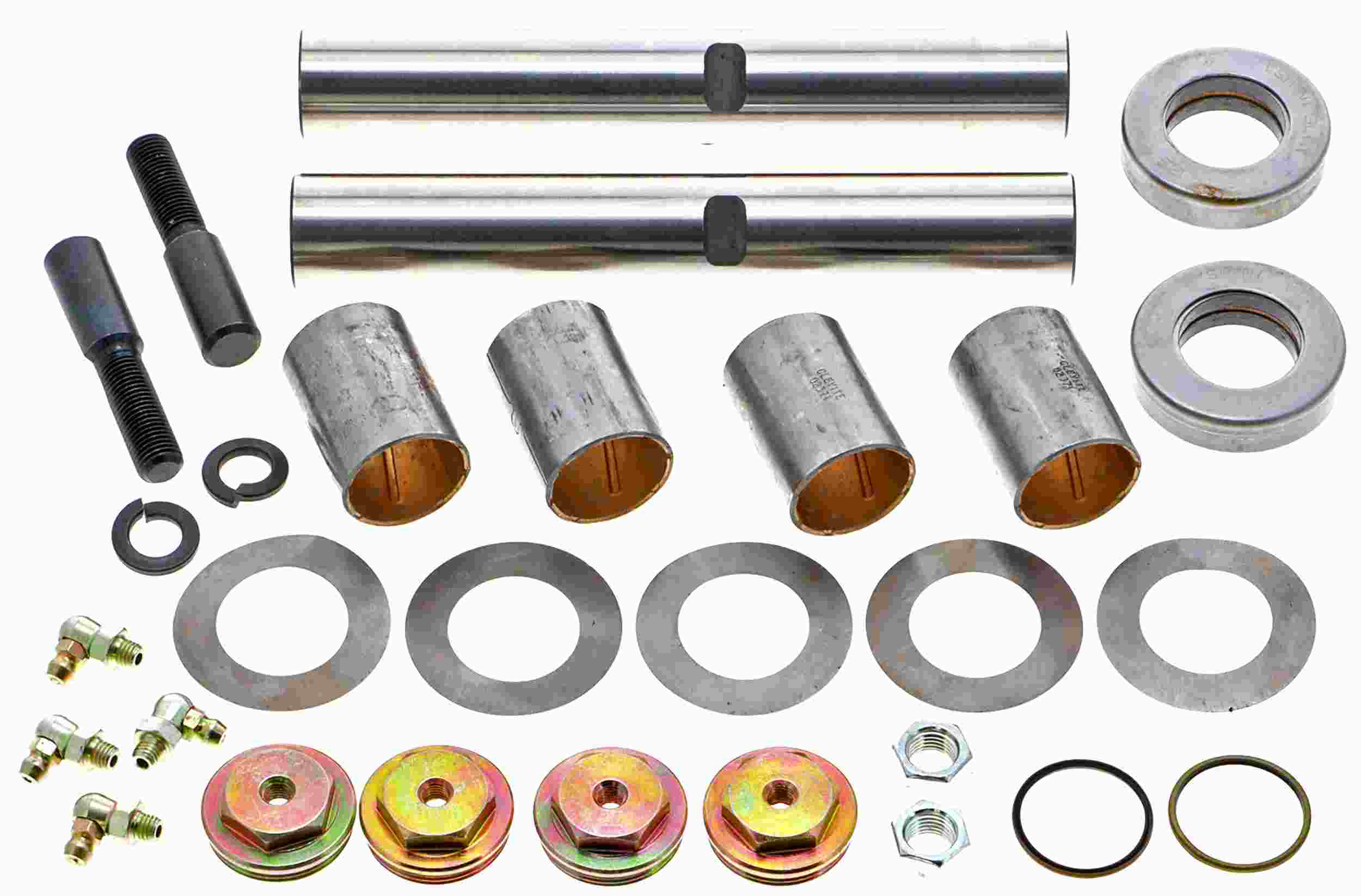 Mevotech Supreme Steering King Pin Set MS40916