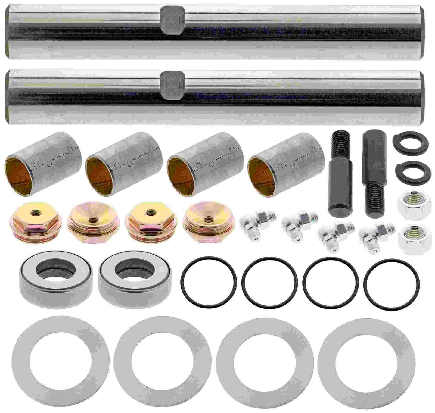 Mevotech Supreme Steering King Pin Set MS40924