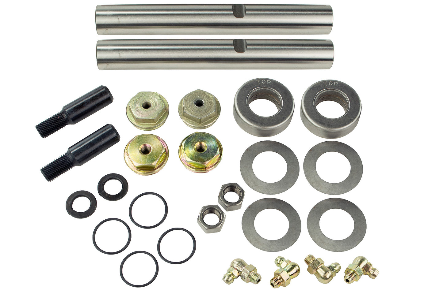 Mevotech Supreme Steering King Pin Set MS40929