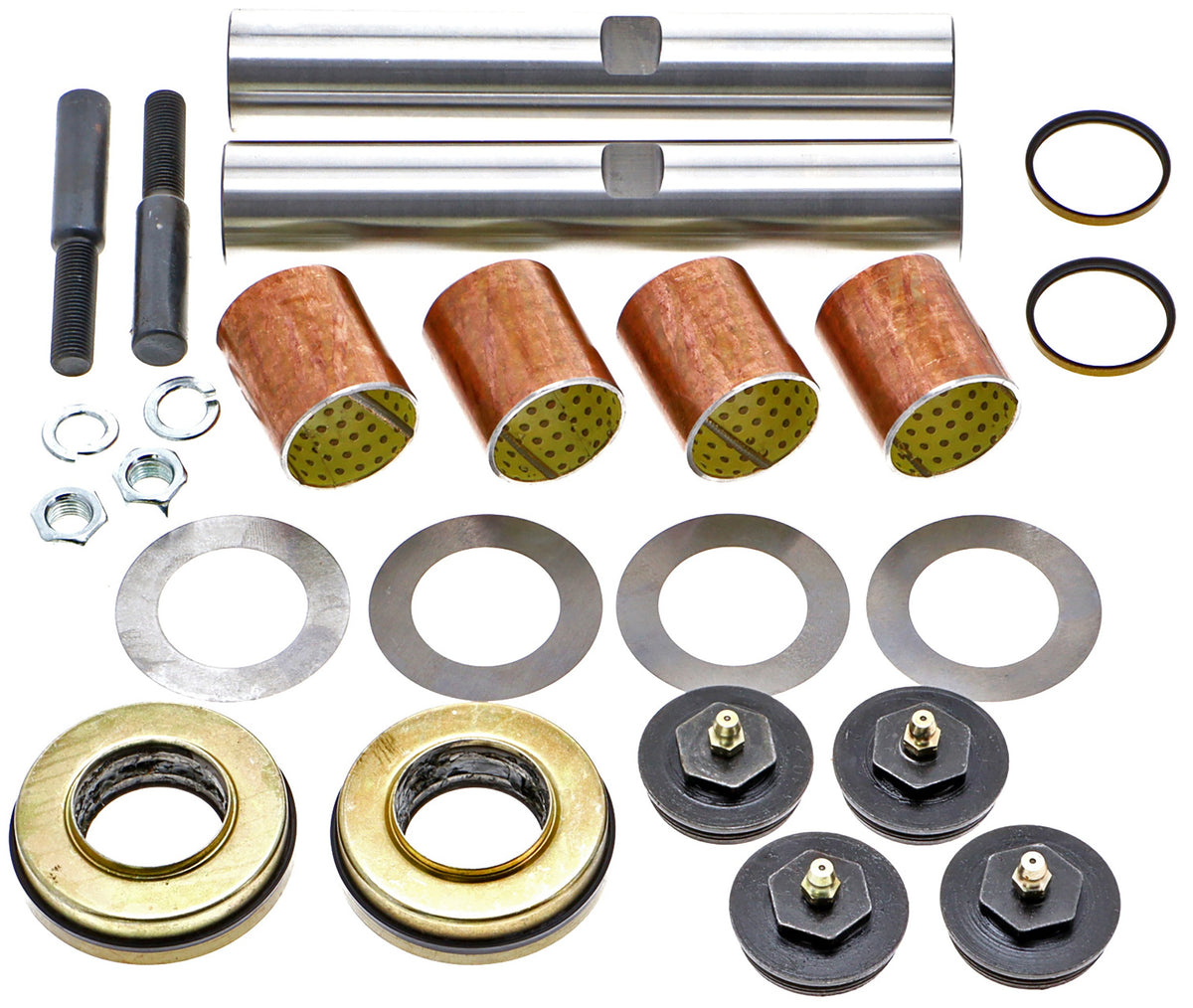 Mevotech Supreme Steering King Pin Set MS40930