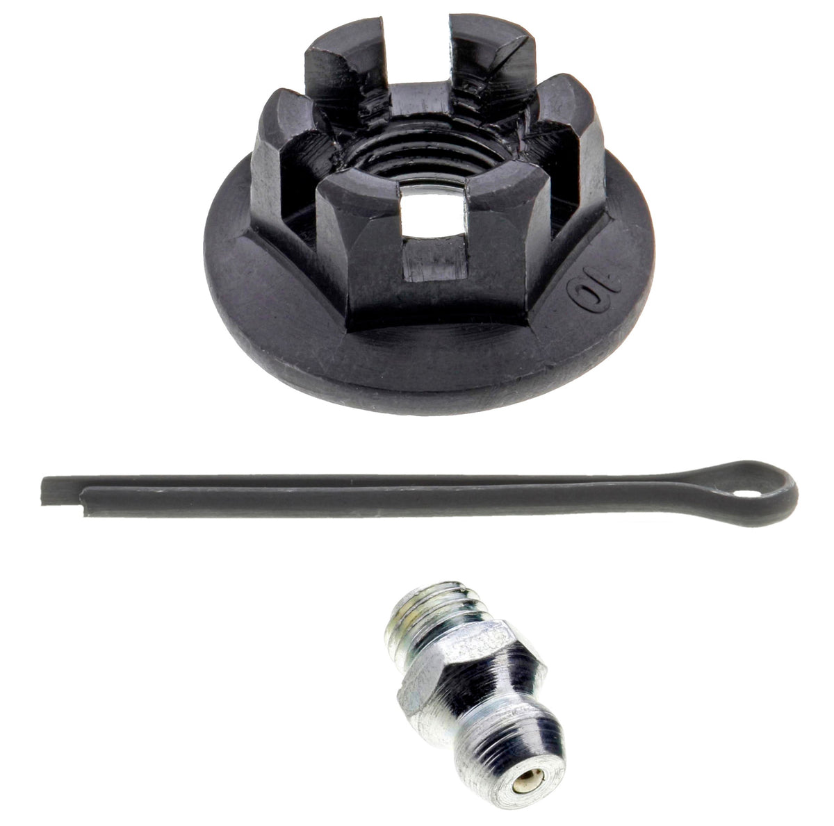 Mevotech Supreme Steering Drag Link MS40973