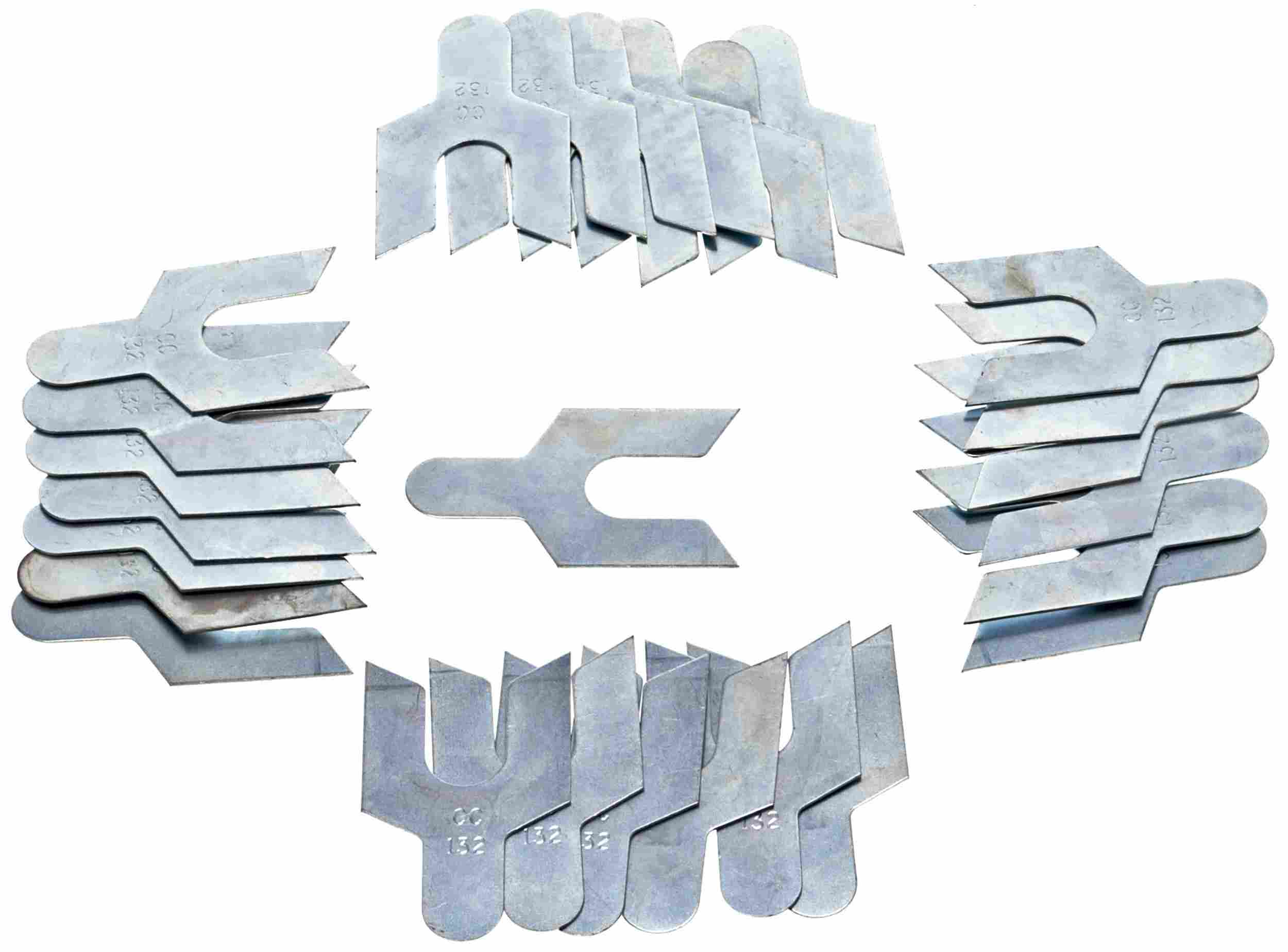 Mevotech Supreme Alignment Shim MS50003