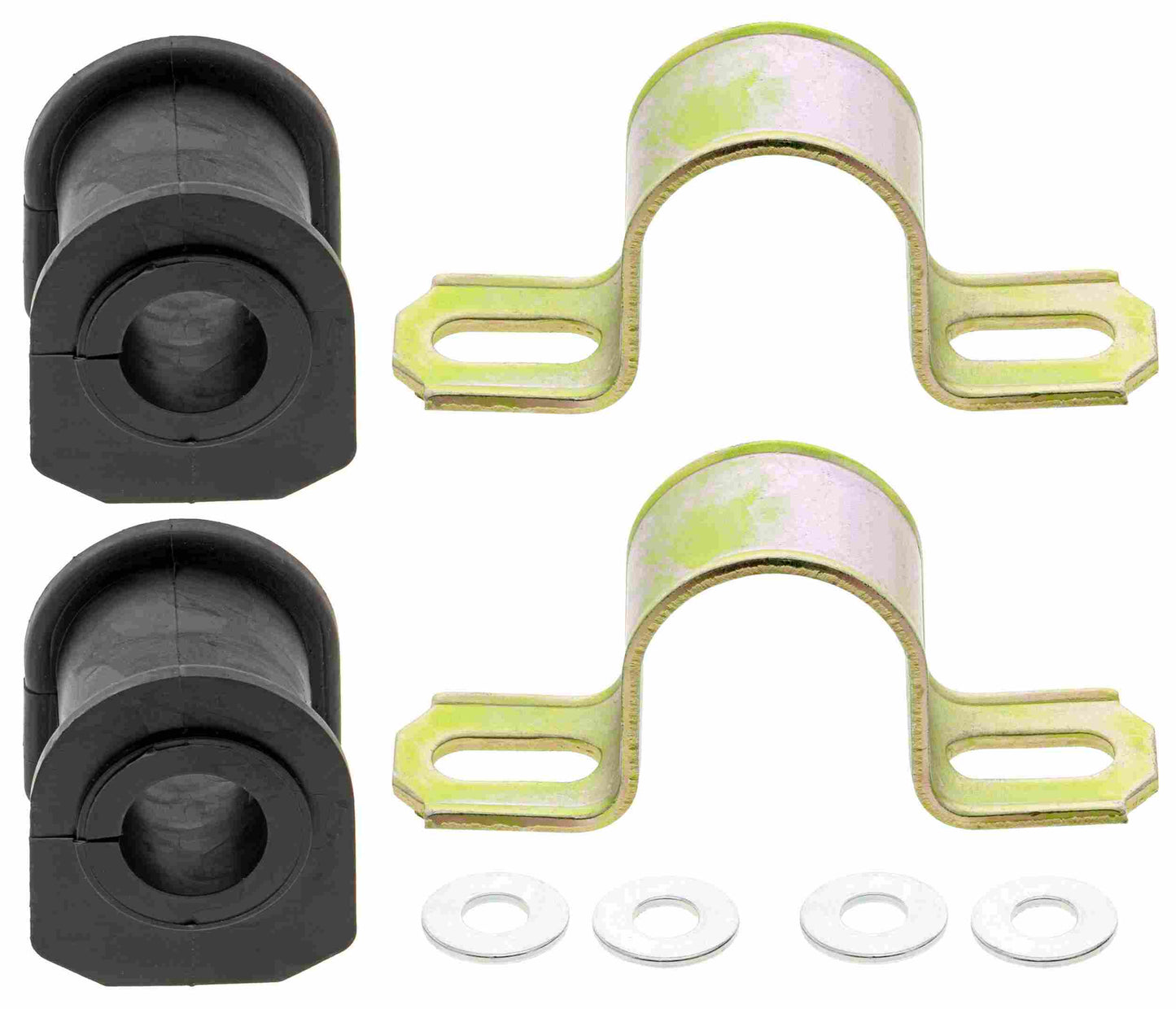 Mevotech Supreme Suspension Stabilizer Bar Bushing MS504228