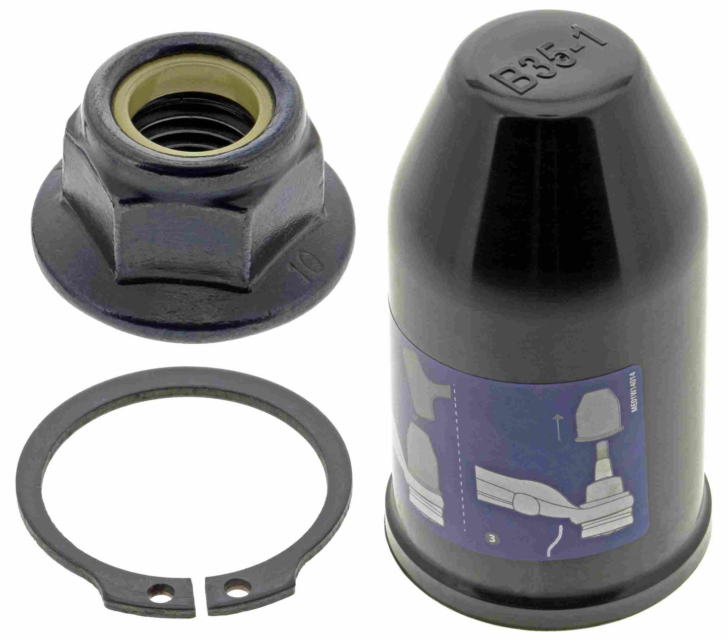Mevotech MS50589